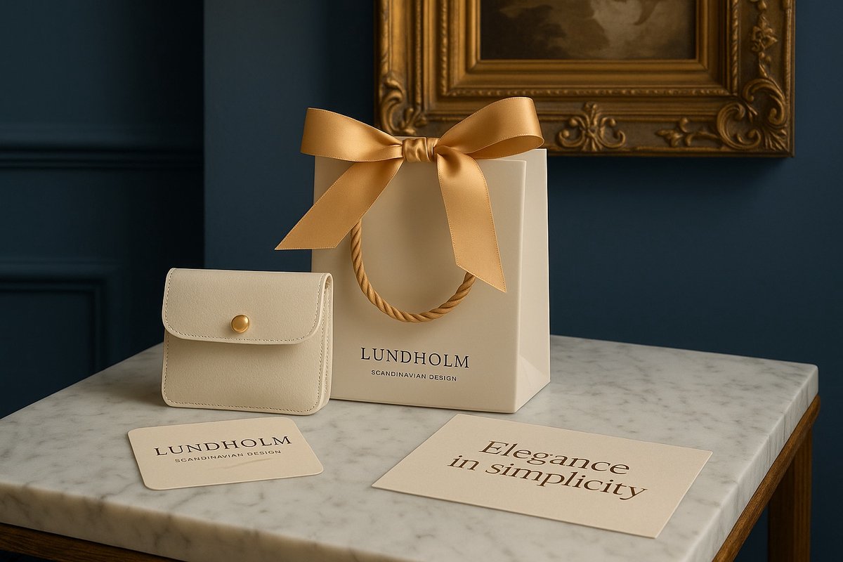 Lundholm Oorknopjes Dames – 925 Sterling Zilver Oorbellen – Luxe Studs met Zirkonia Steen