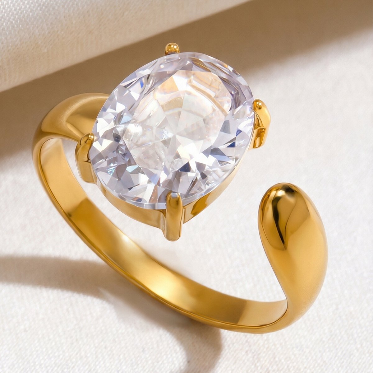 Welke ring past bij mij - Lundholm ringen gids met statement, minimalistische en natuursteen ringen