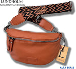 Lundholm Alta heuptas bruin dames — lifestyle outdoor festival