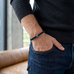 Lundholm Levi Armband gedragen