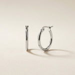 EEFJE-VAR Zilver 1 cm