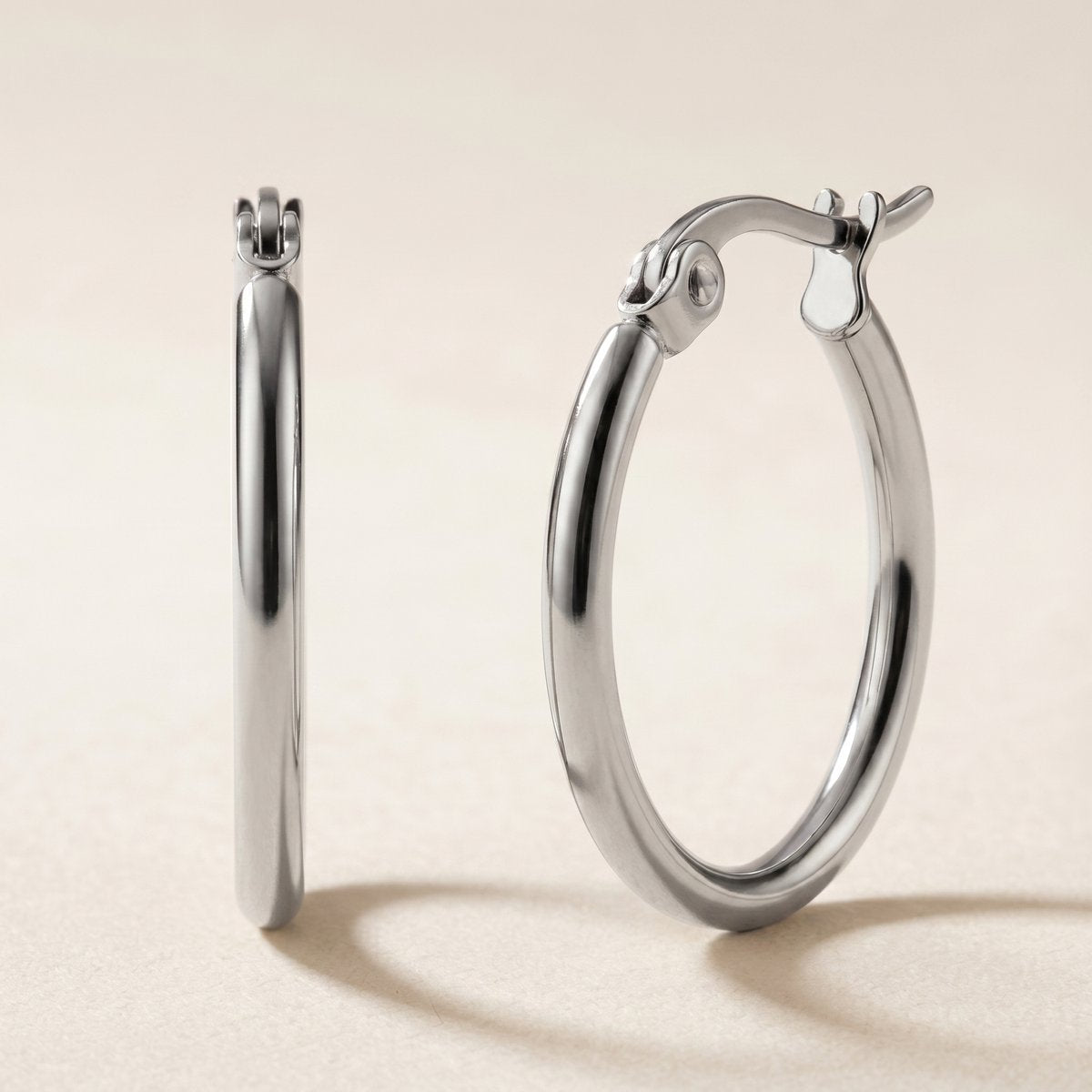 EEFJE-VAR Zilver 2 cm
