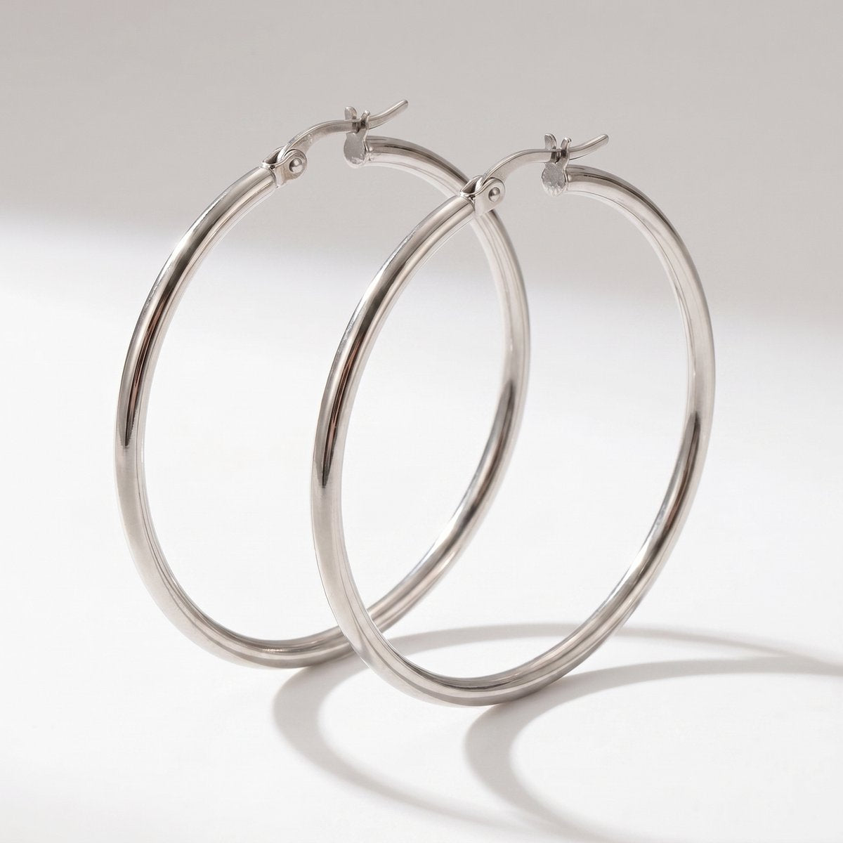 EEFJE-VAR Zilver 5 cm