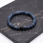 Lundholm Cole Armband gedragen