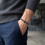Lundholm Cole Armband detail