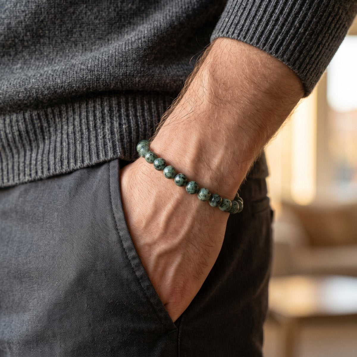 Lundholm Frode Armband detail