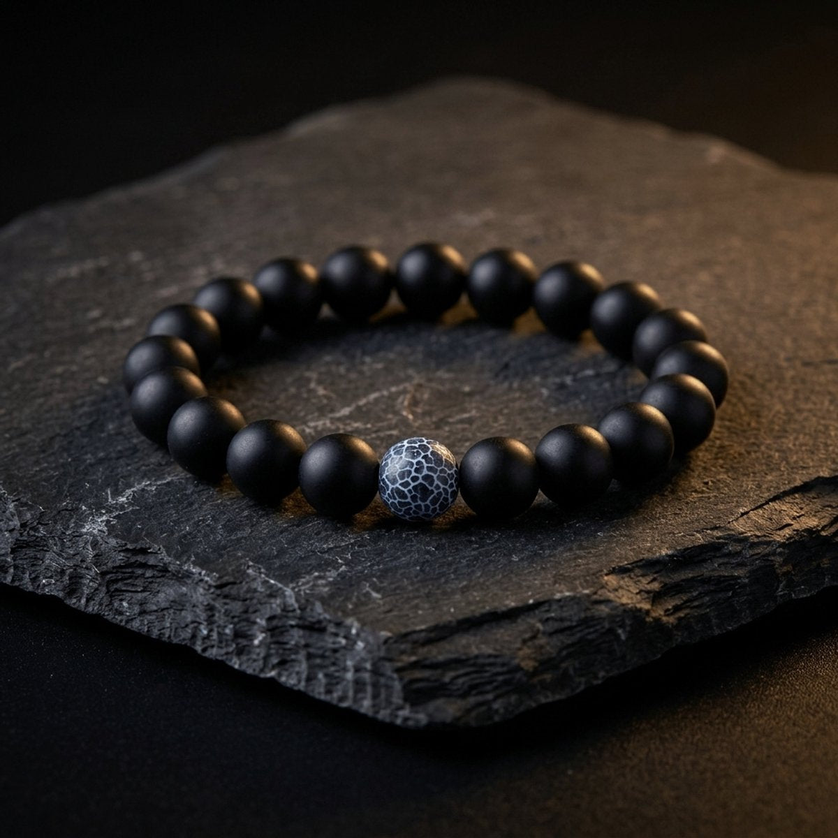 Lundholm Odin Armband detail