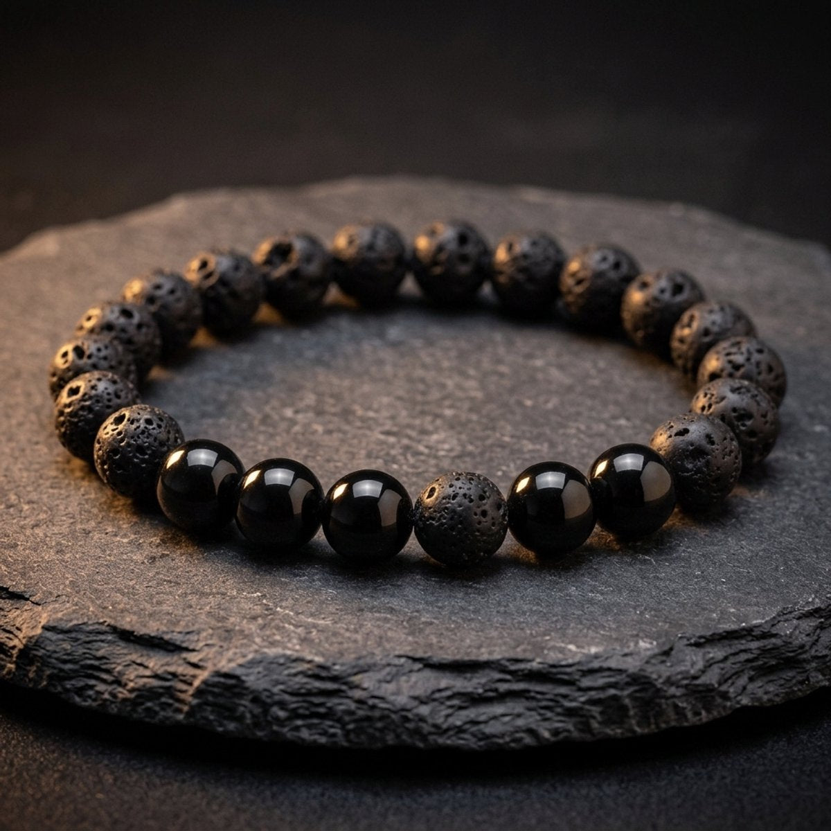 Lundholm Eldar Armband Detail