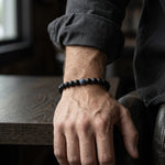 Lundholm Odin Armband gedragen