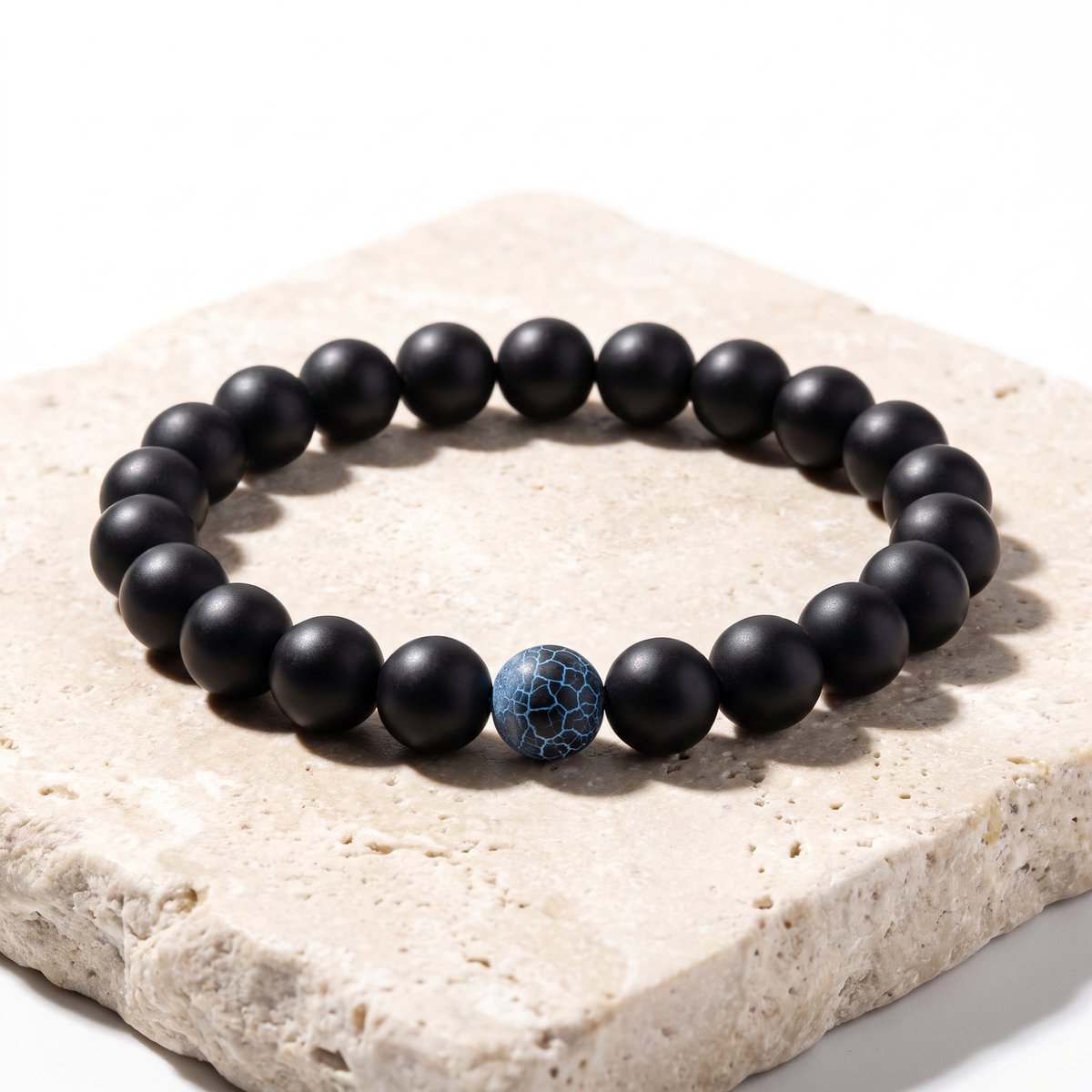 Lundholm Levi Armband detail