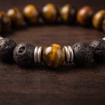 Lundholm Rune Armband Detail