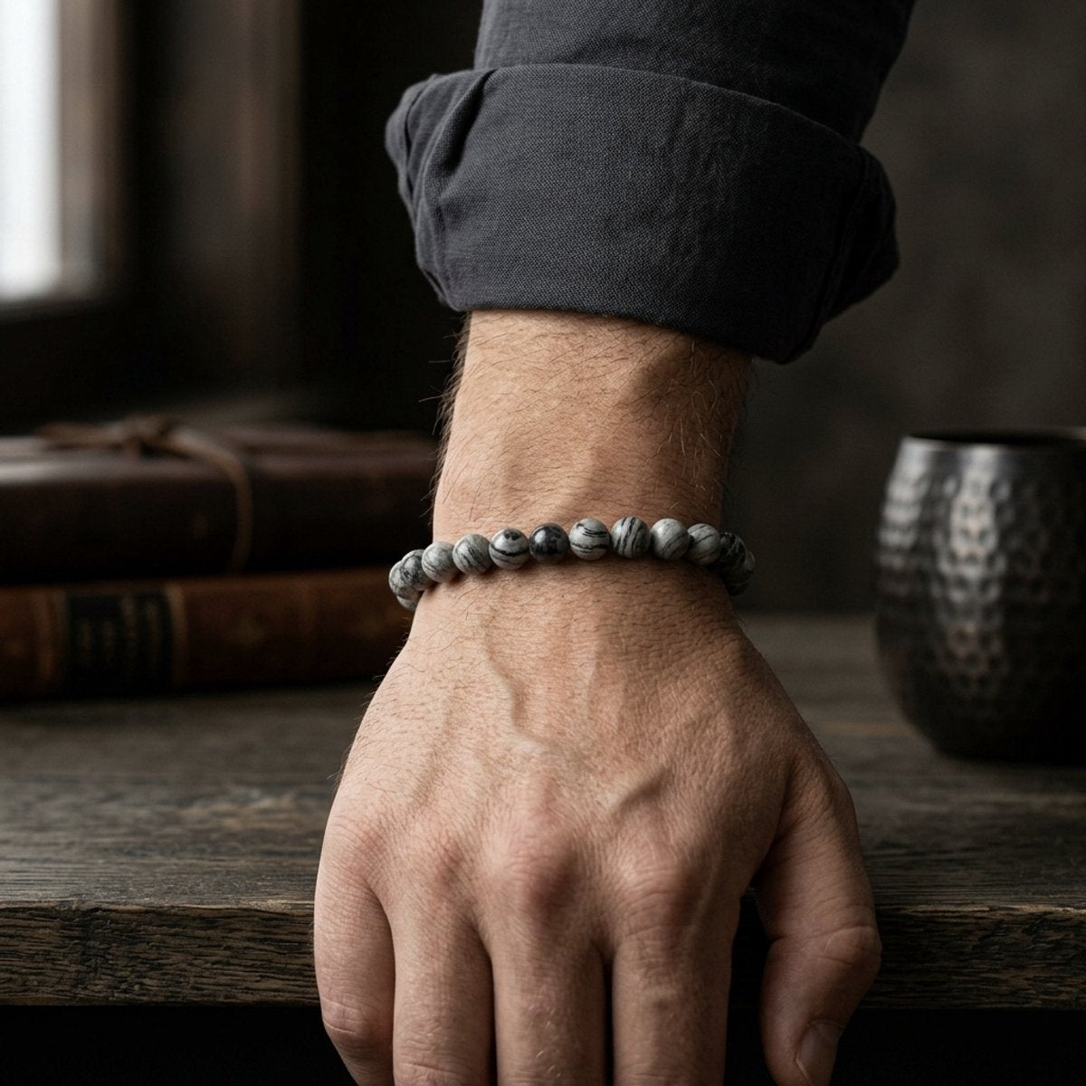 Lundholm Vegard Armband Verpakking