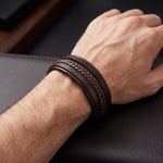Lundholm Koen Armband gedragen