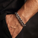 Lundholm Axel Armband sluiting