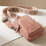Lundholm Strömsund roze leer dames — lifestyle Scandinavisch design