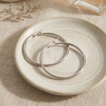EEFJE-VAR Zilver 4 cm