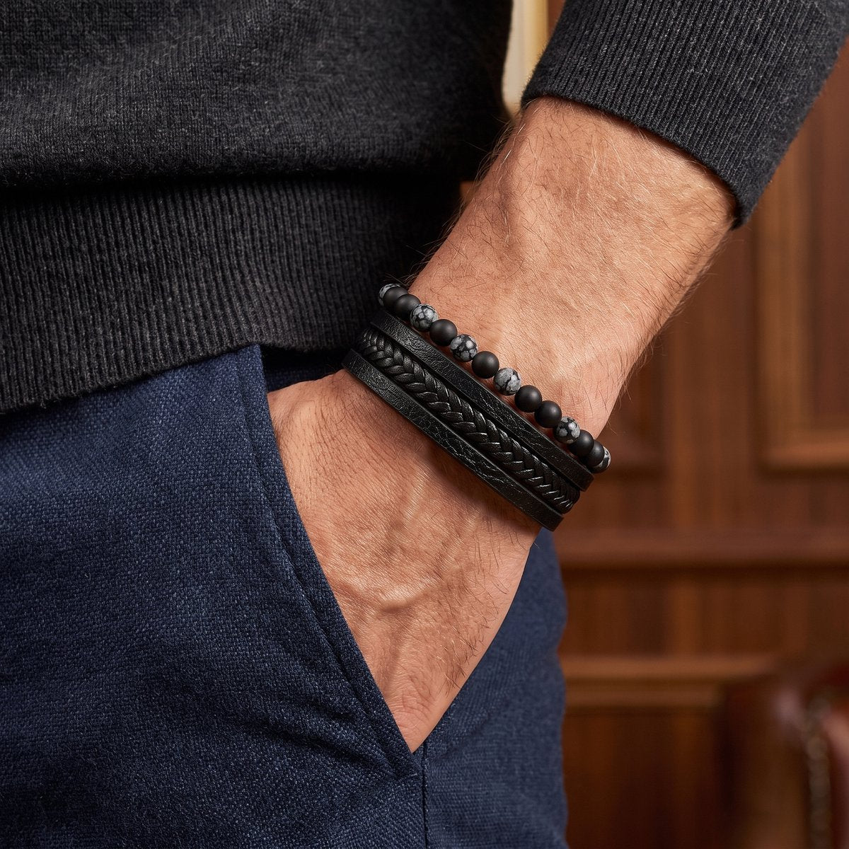 Lundholm Björn Armband detail