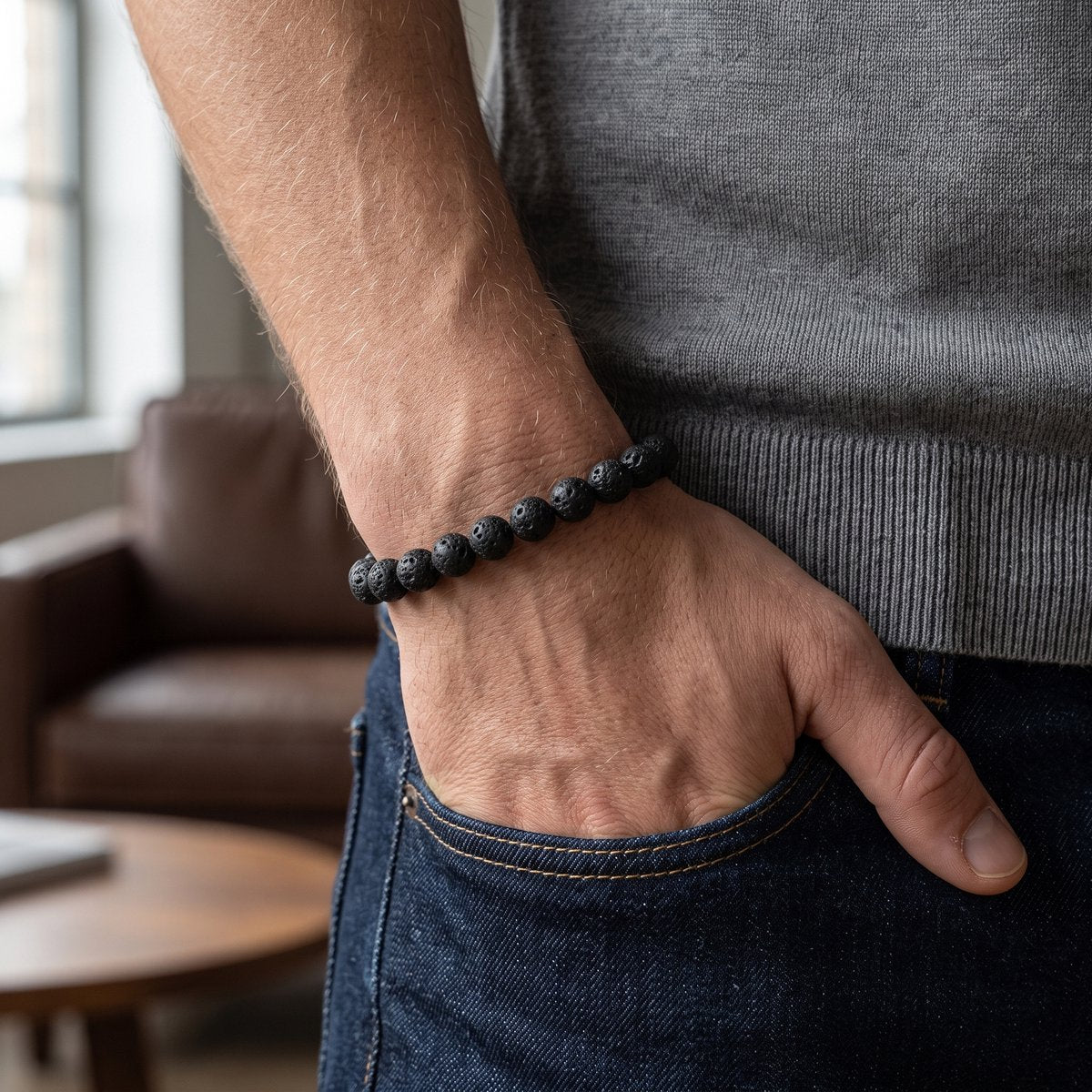 Lundholm Eirik Armband detail
