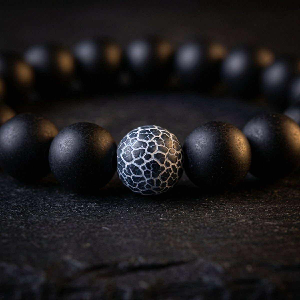 Lundholm Odin Armband kralen