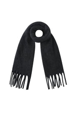 Winter scarves Solid Color Casual Polyester Daily