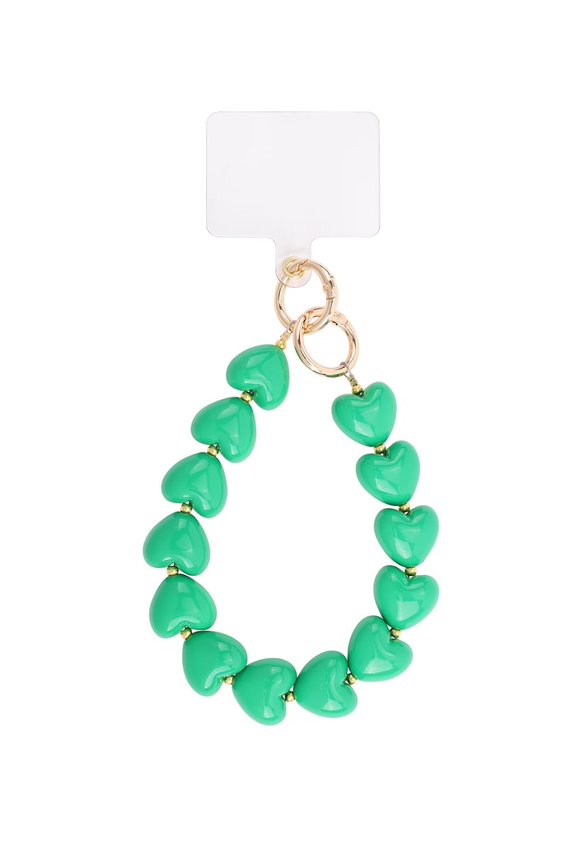 Klassieke Hartjes Telefoonkoord 