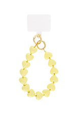 Cute hearts Phone cords