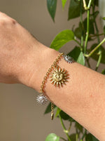 Lundholm Helia Armband Detail