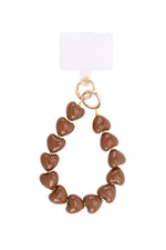 Klassieke Hartjes Telefoonkoord 