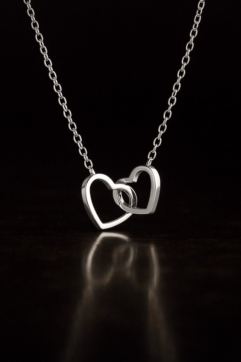 Lundholm Melia minimalistische ketting zilverkleurig