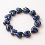 Lundholm Jada donkerblauw – vooraanzicht