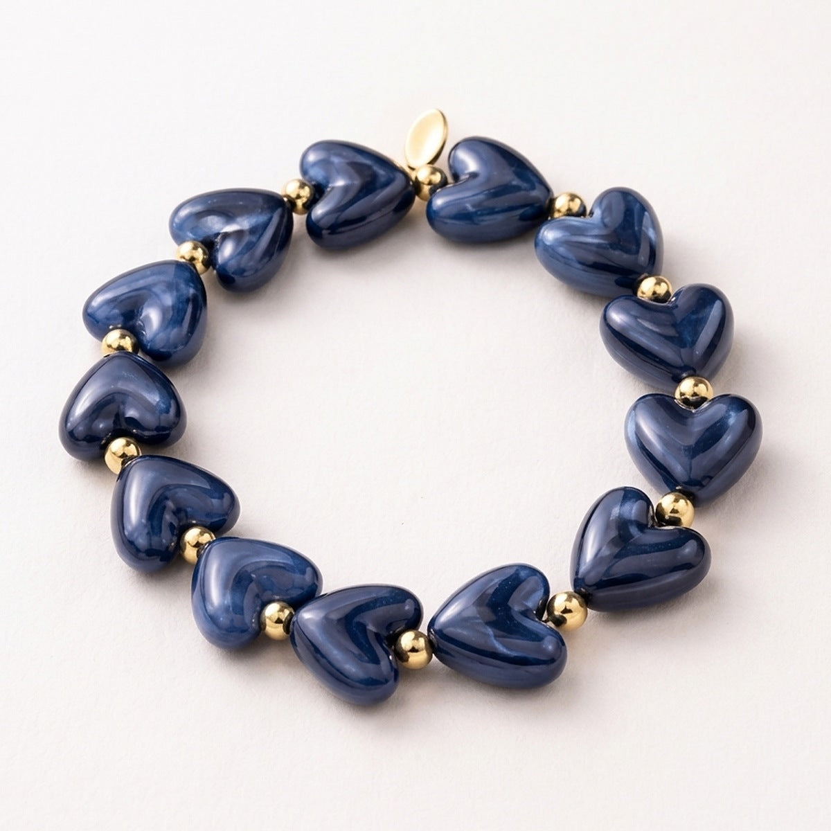 Lundholm Jada donkerblauw – vooraanzicht