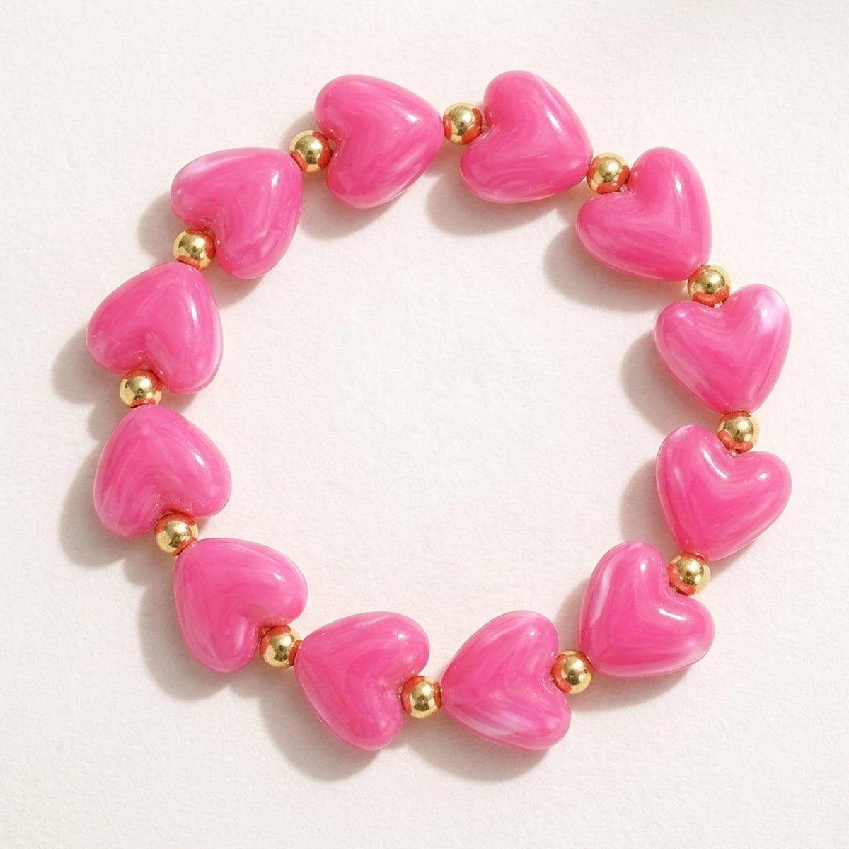 Lundholm Jada roze fuchsia – vooraanzicht