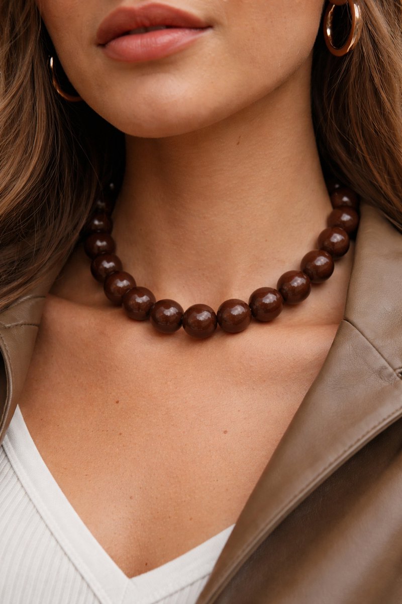 Oslo - Ketting - Stainless Steel