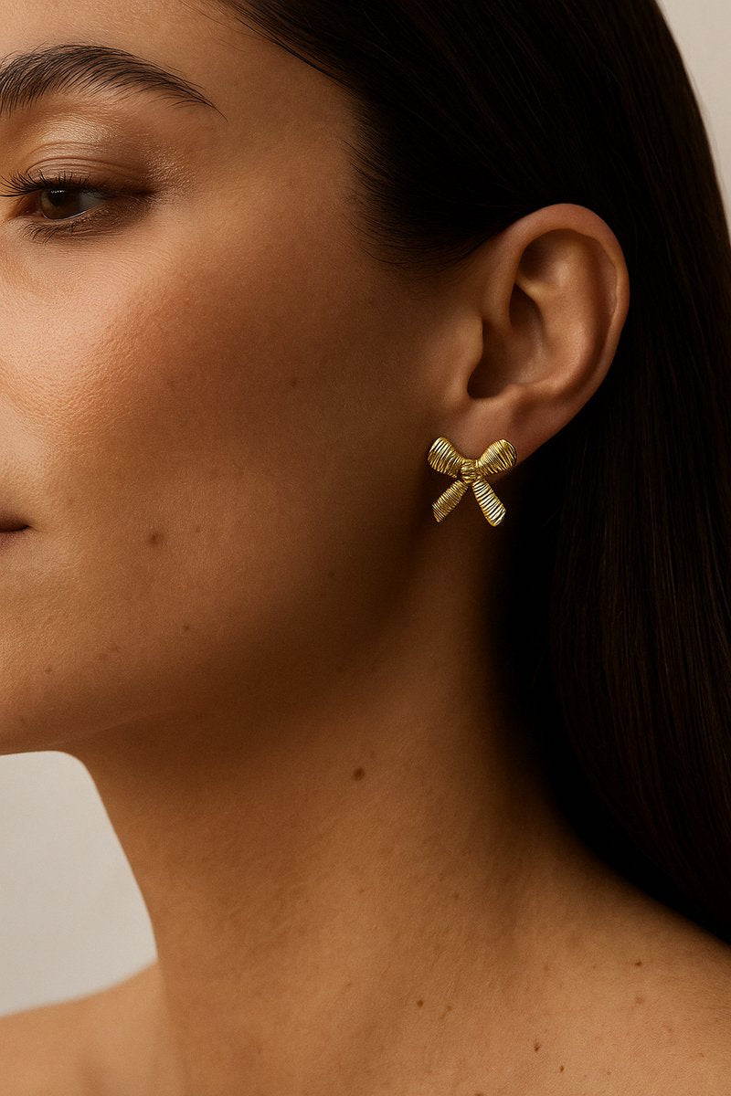 Celia - Oorbellen - Stainless Steel