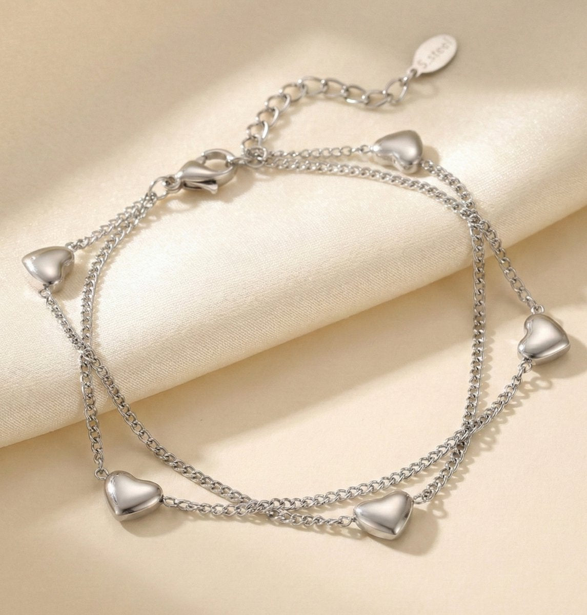 Lotte - Armband - Stainless Steel