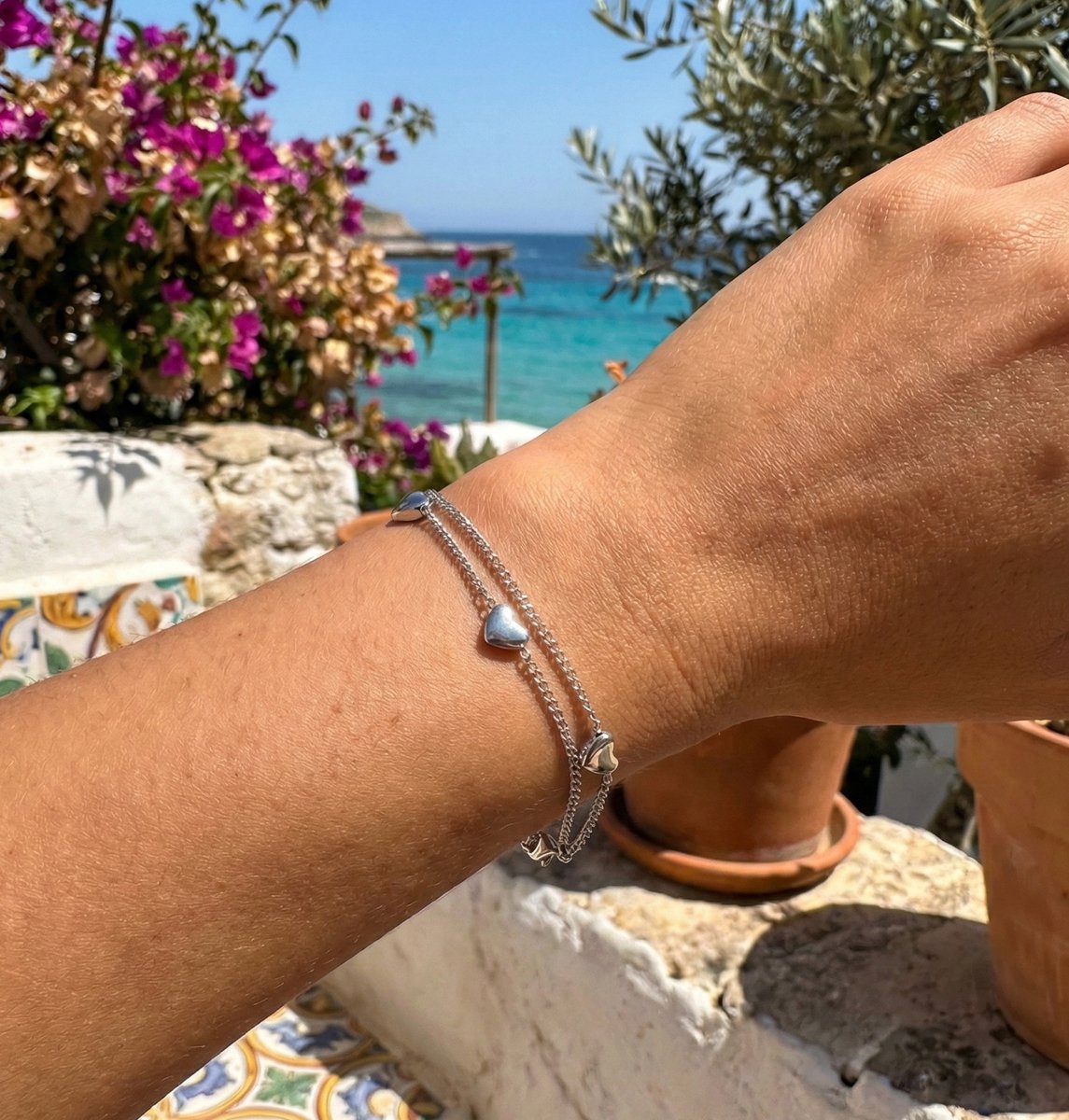 Lotte - Armband - Stainless Steel