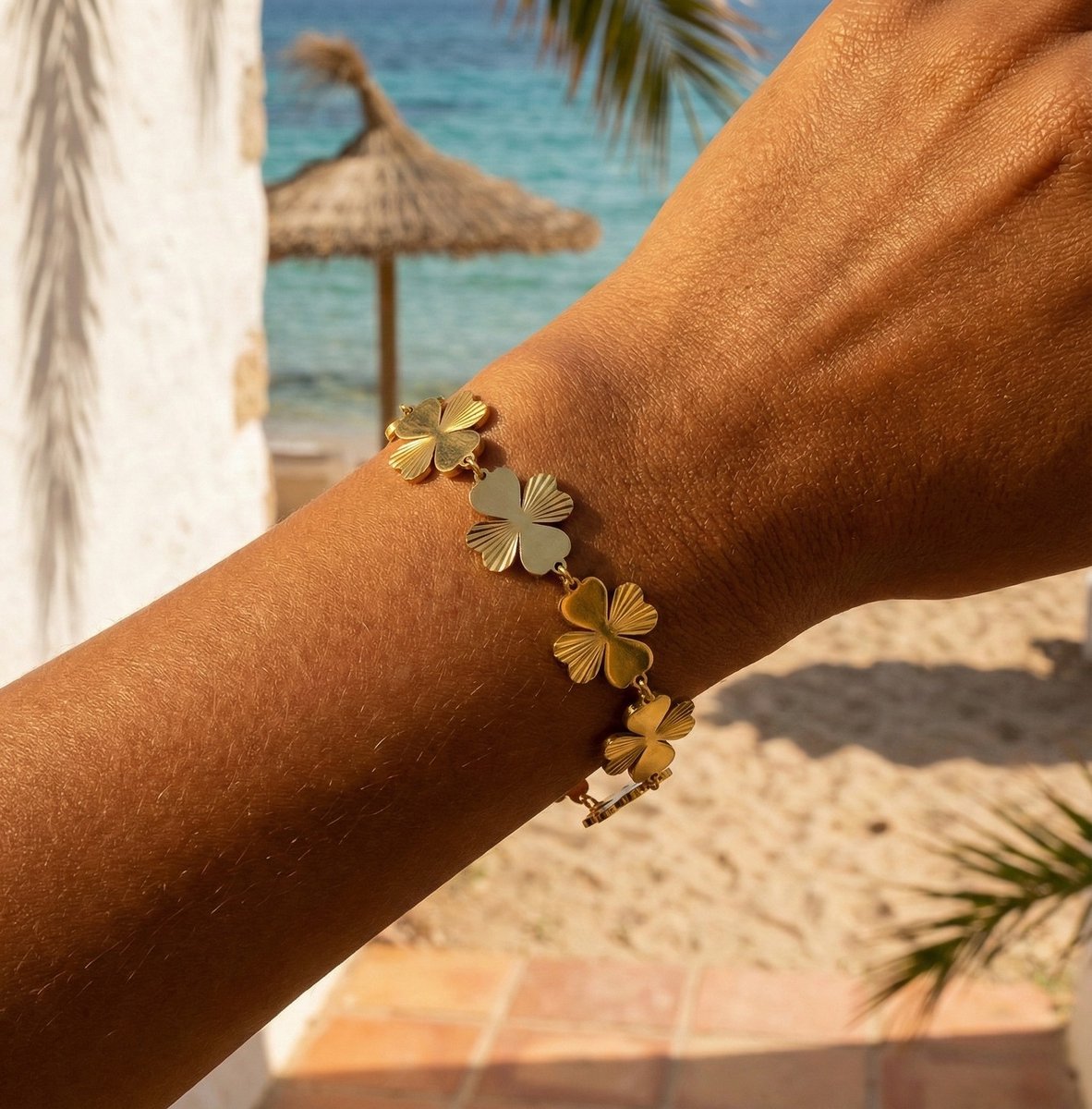 Joly - Armband - Stainless Steel