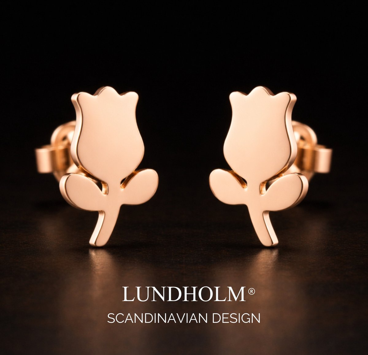 Fiene - Oorbellen - Stainless Steel