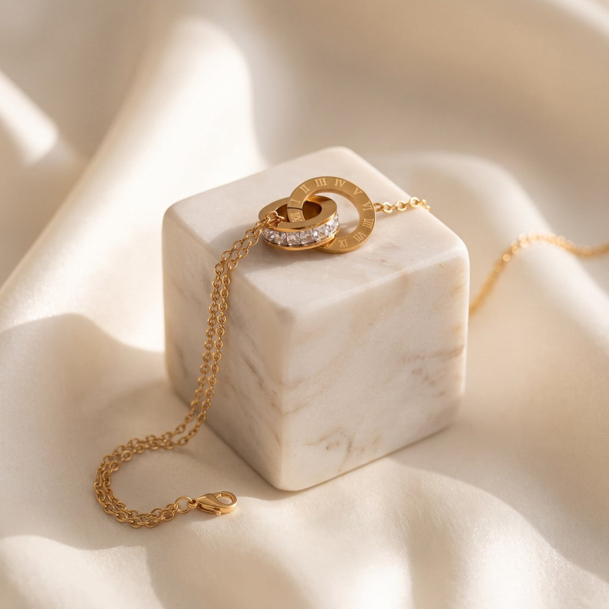 Lundholm Audrey gouden armband