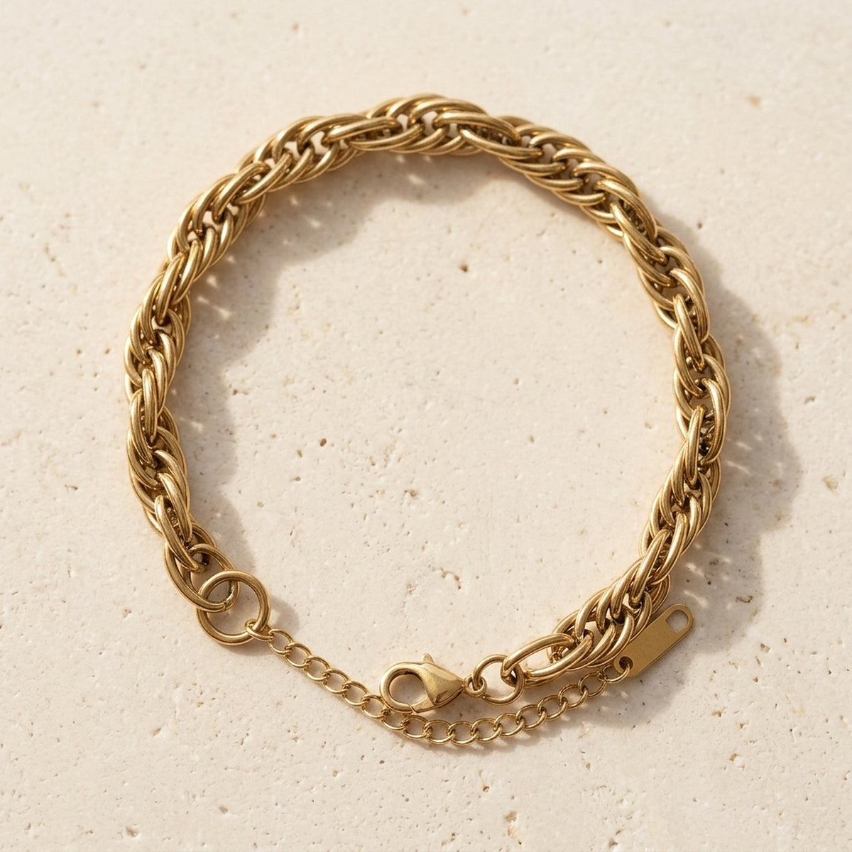 Lundholm Clementine chunky armband