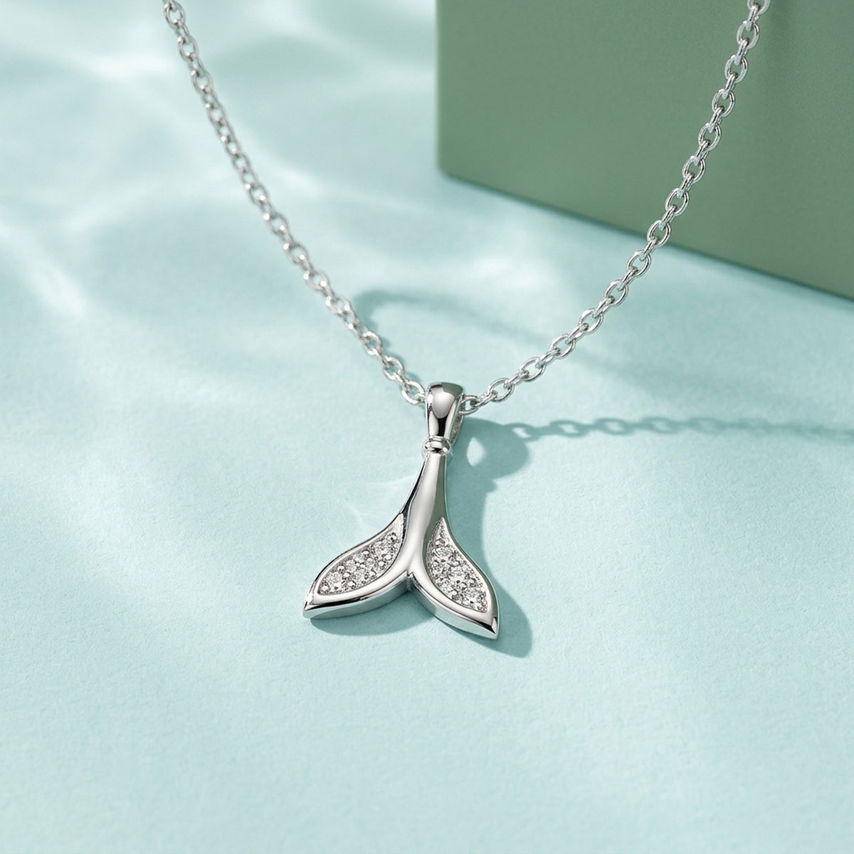 Ebba – Ketting met Hanger Dames – Zilverkleurig
