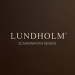 Lundholm Elian sjaal groen 70 x 70 cm