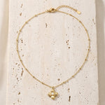 Lundholm Imogen bolletjesketting detail