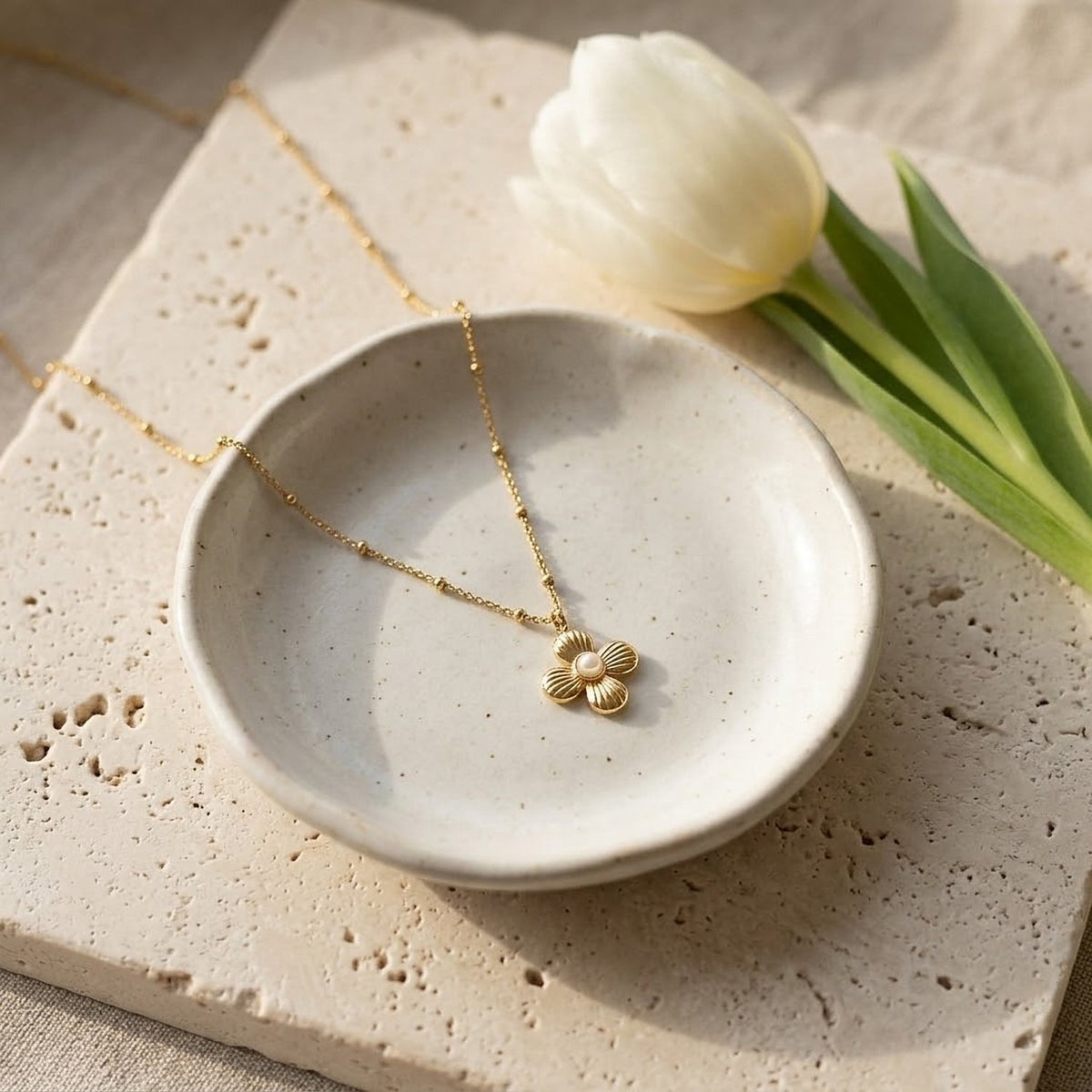 Lundholm Imogen gouden ketting