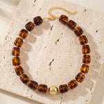 Lundholm Jacqueline chunky statement ketting