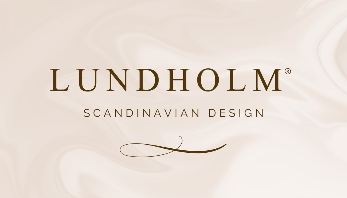 Lundholm Julia oorbellen luxe geschenkverpakking — cadeau Moederdag verjaardag Scandinavisch design