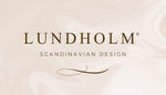 Lundholm Julia oorbellen luxe geschenkverpakking — cadeau Moederdag verjaardag Scandinavisch design