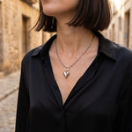 Lundholm Kerstin ketting detail