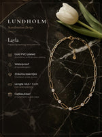 Lundholm Layla ketting cadeau voor haar