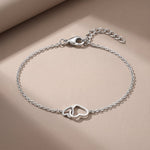 Lundholm Lieve moeder dochter armband